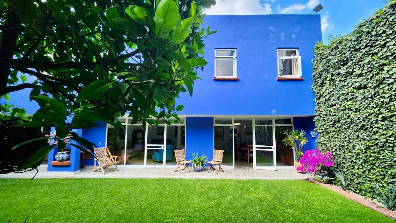 Casa Tamayo Mexikóváros Kültér fotó