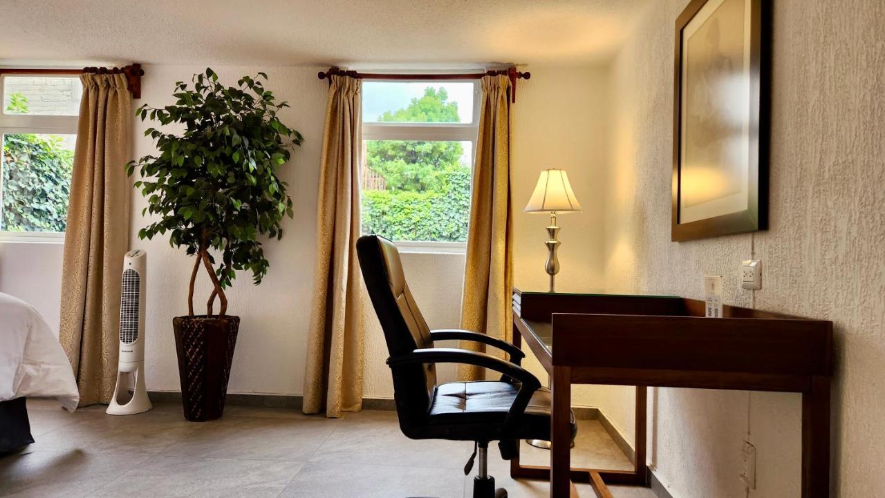 Casa Tamayo Mexikóváros Kültér fotó