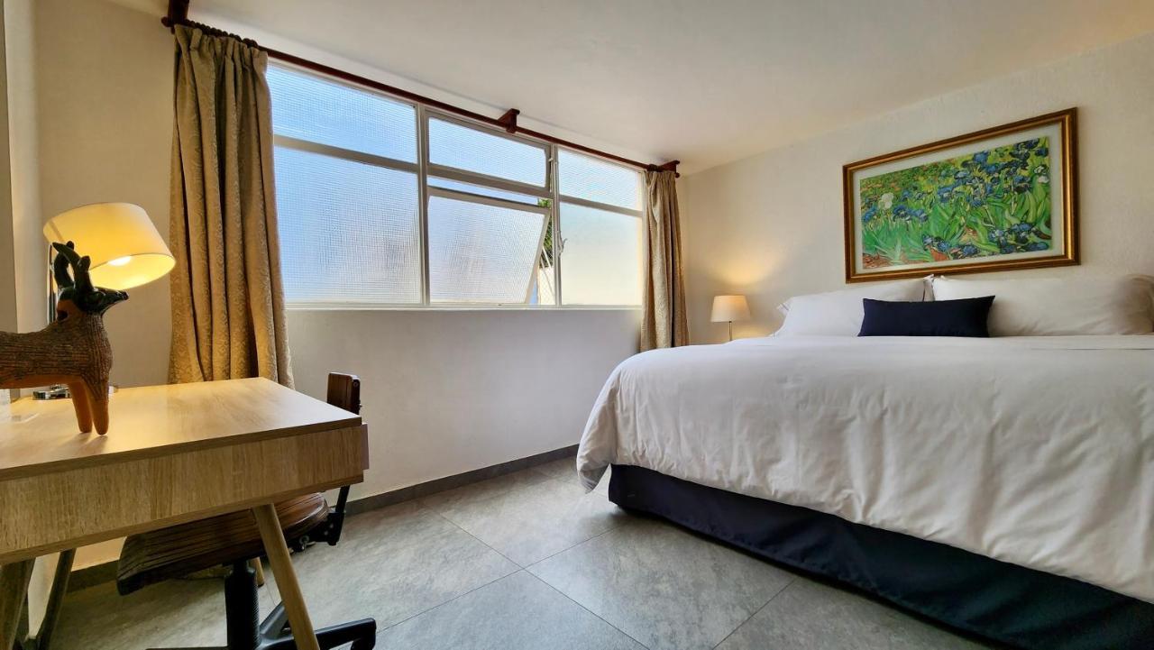 Casa Tamayo Mexikóváros Kültér fotó