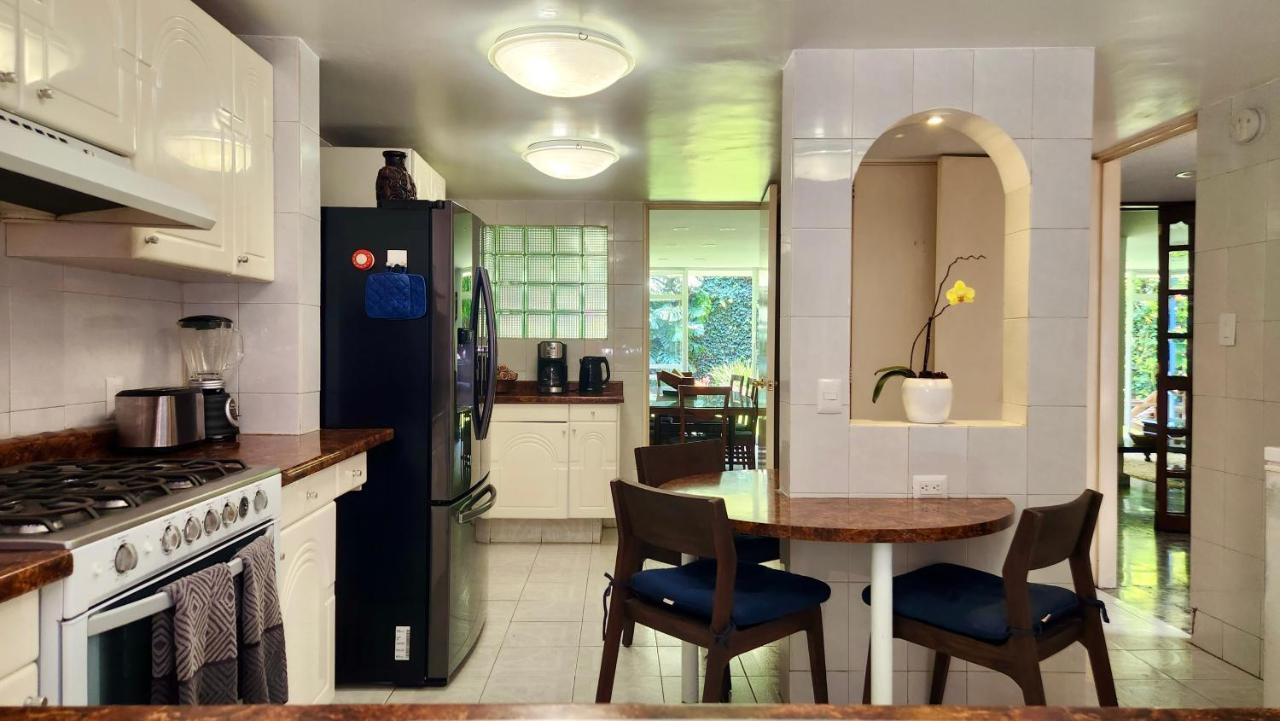 Casa Tamayo Mexikóváros Kültér fotó