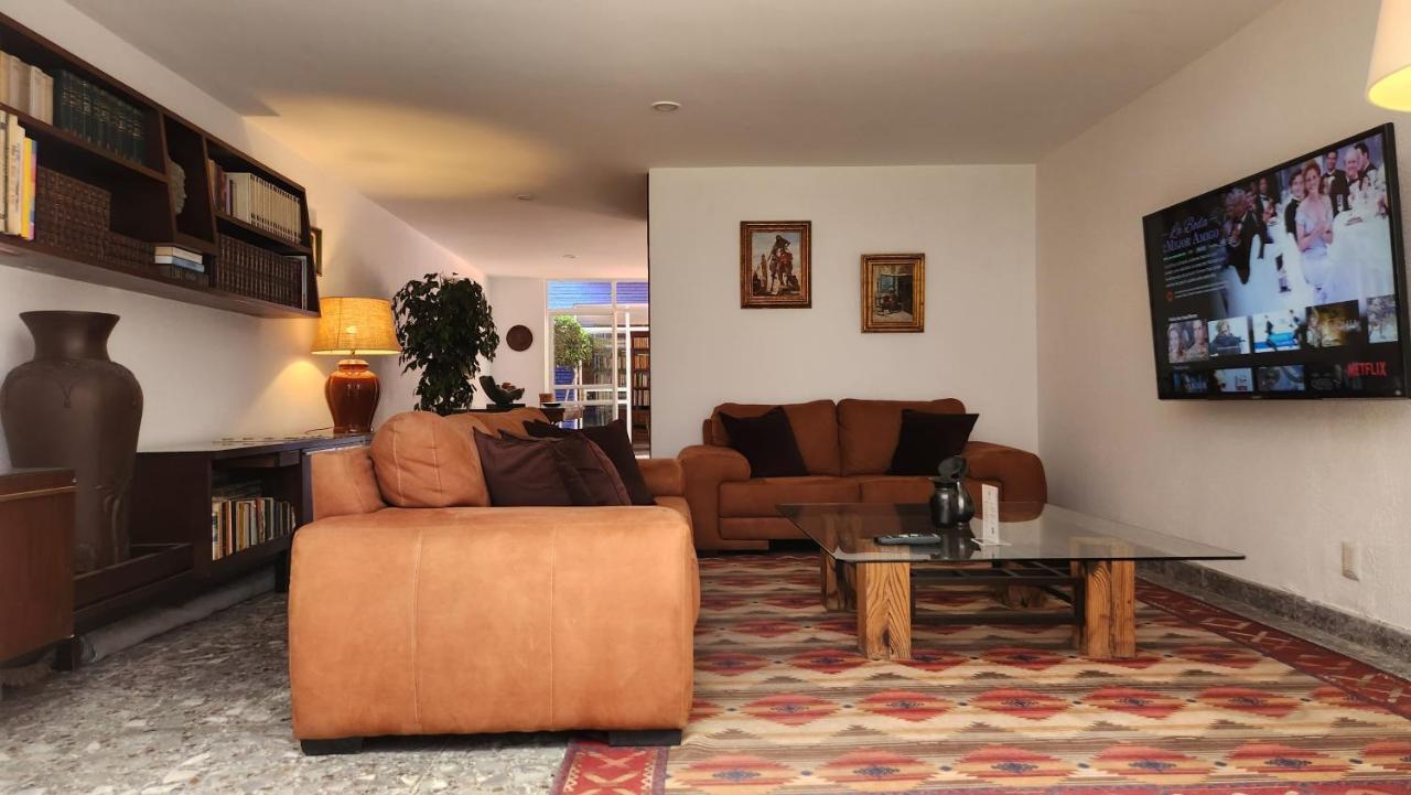 Casa Tamayo Mexikóváros Kültér fotó
