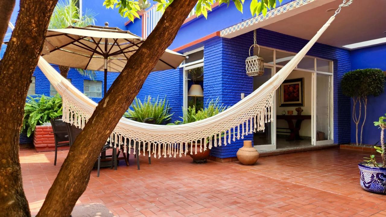 Casa Tamayo Mexikóváros Kültér fotó