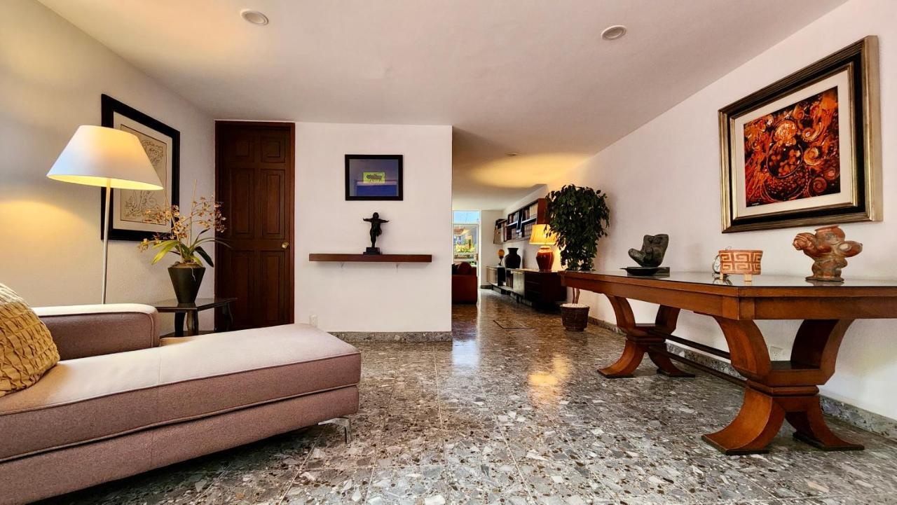 Casa Tamayo Mexikóváros Kültér fotó