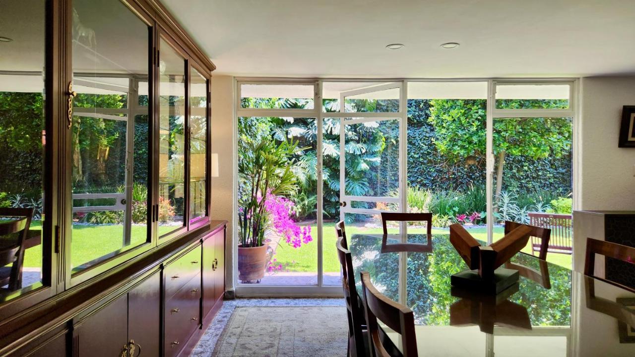 Casa Tamayo Mexikóváros Kültér fotó