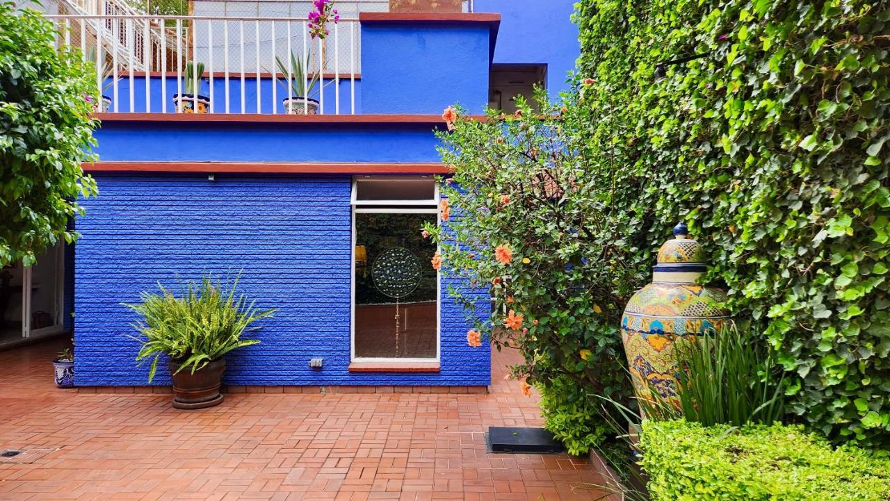 Casa Tamayo Mexikóváros Kültér fotó