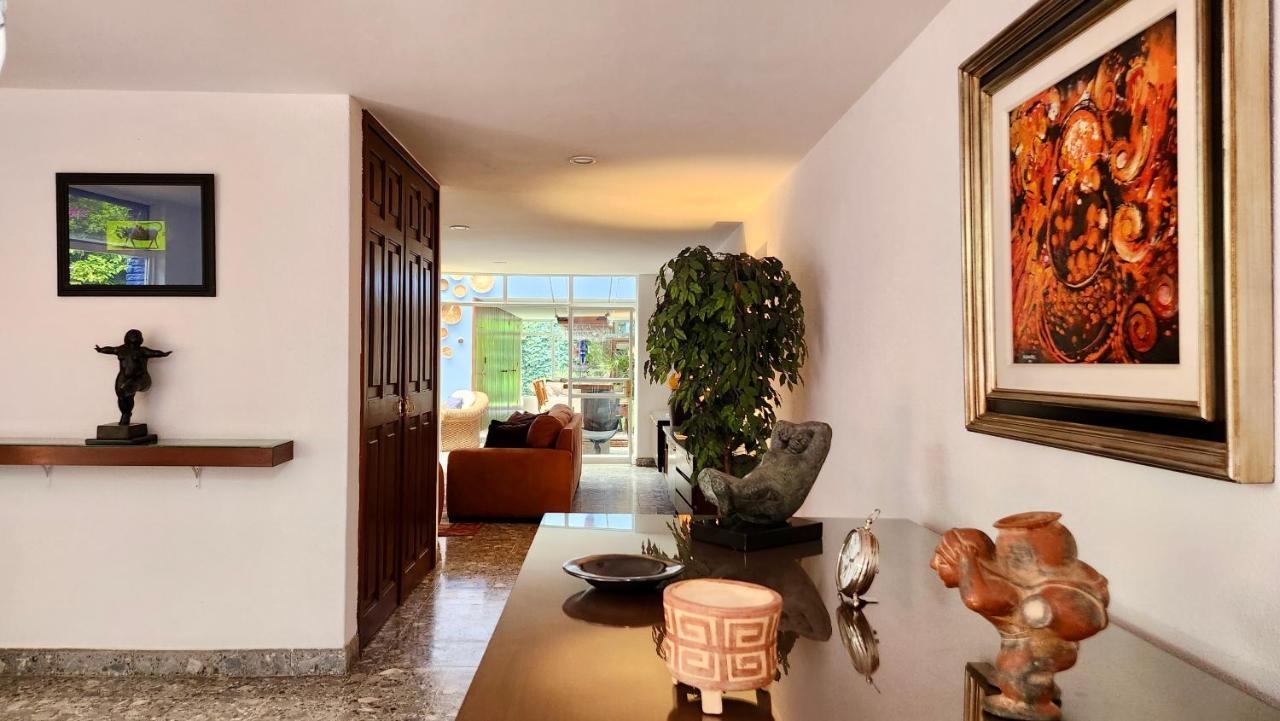 Casa Tamayo Mexikóváros Kültér fotó