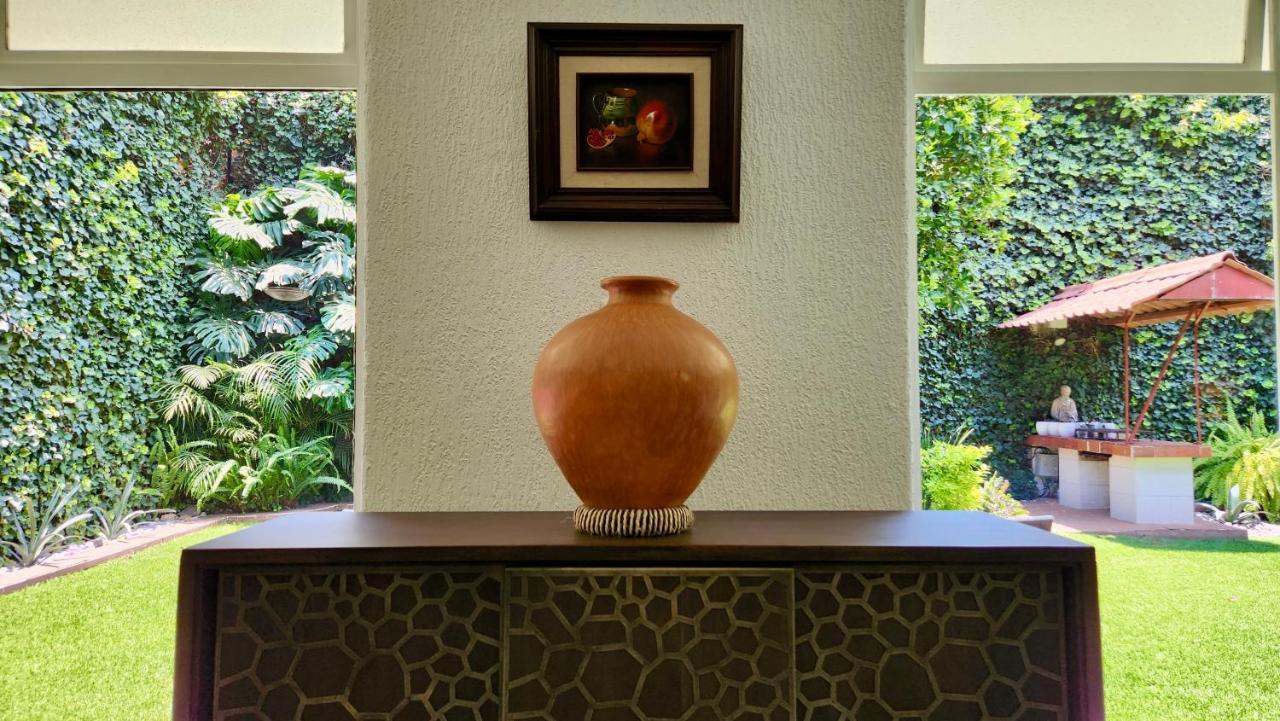 Casa Tamayo Mexikóváros Kültér fotó