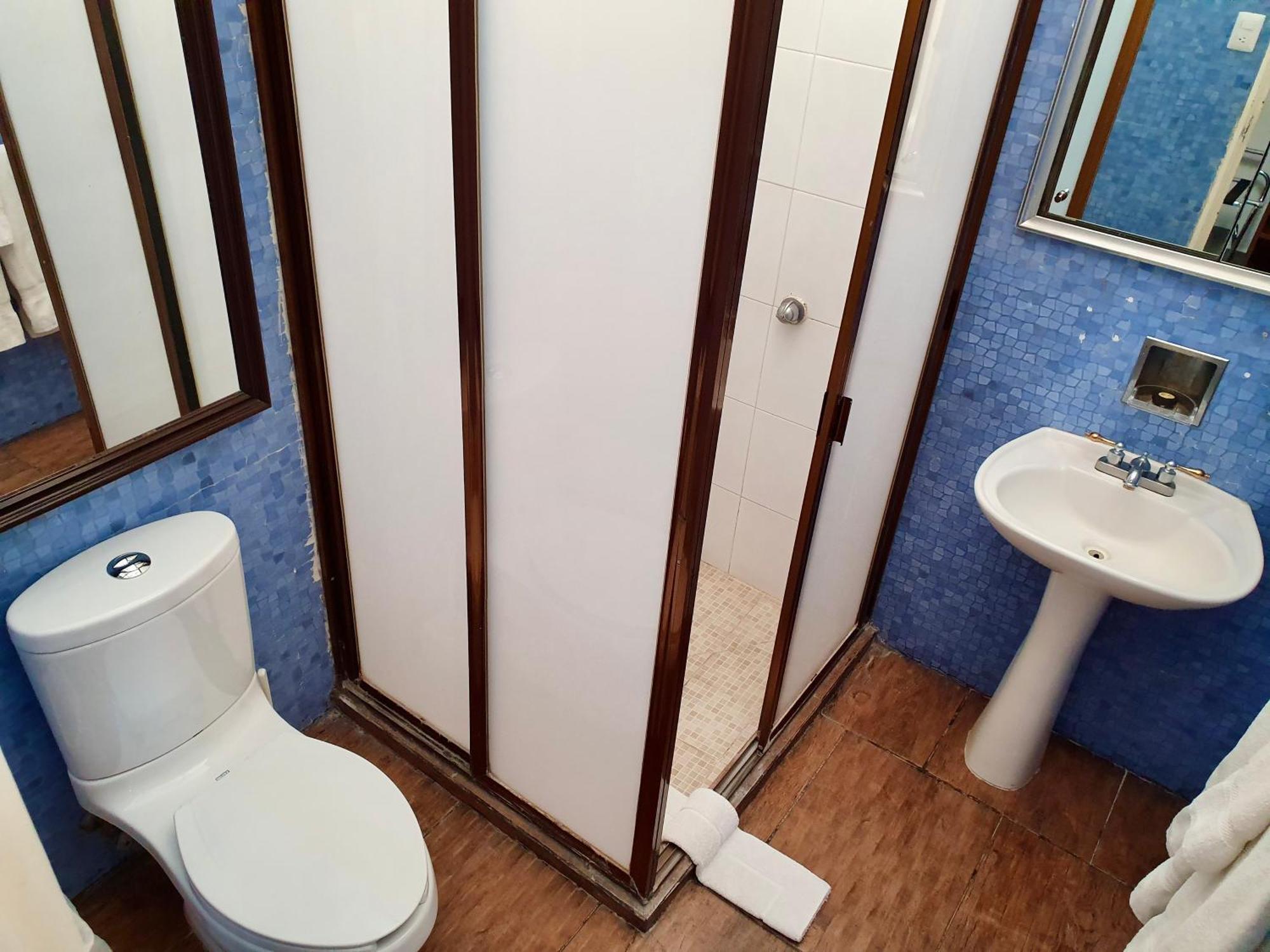 Casa Tamayo Mexikóváros Szoba fotó